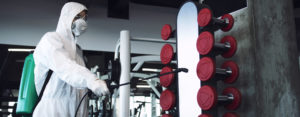 sanificazione industriali